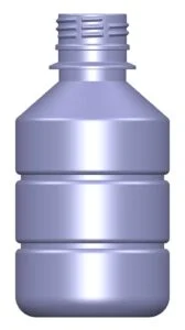 500ML Round Jar